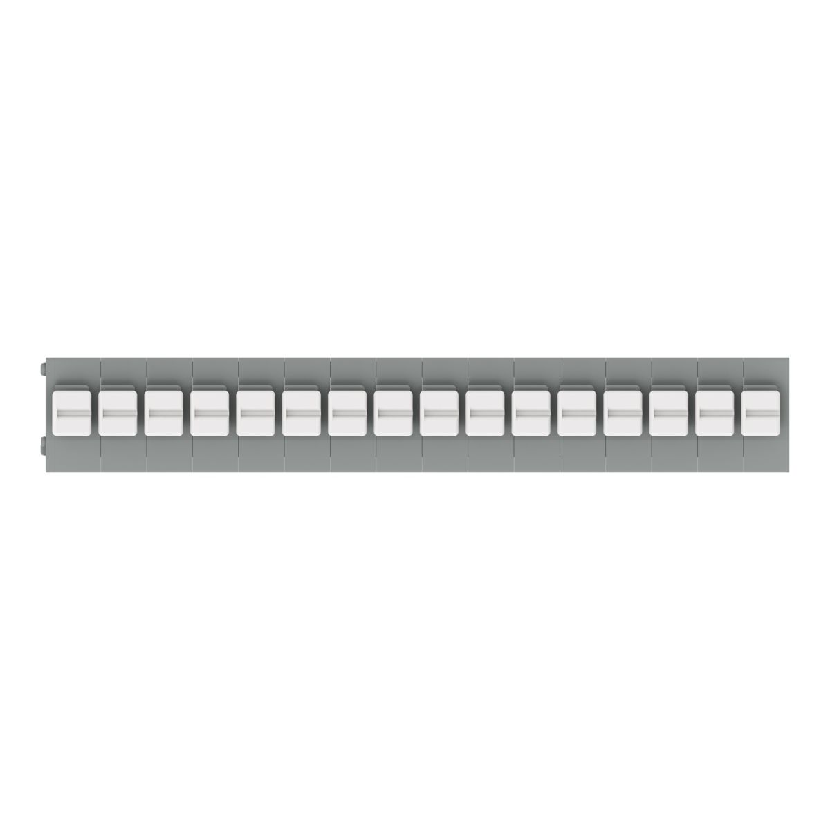 Leiterplattenklemme 235-416/331-000
