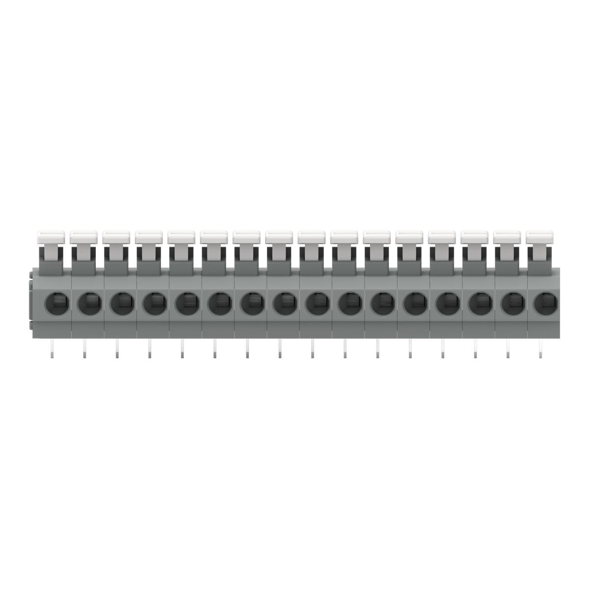 Leiterplattenklemme 235-416/331-000