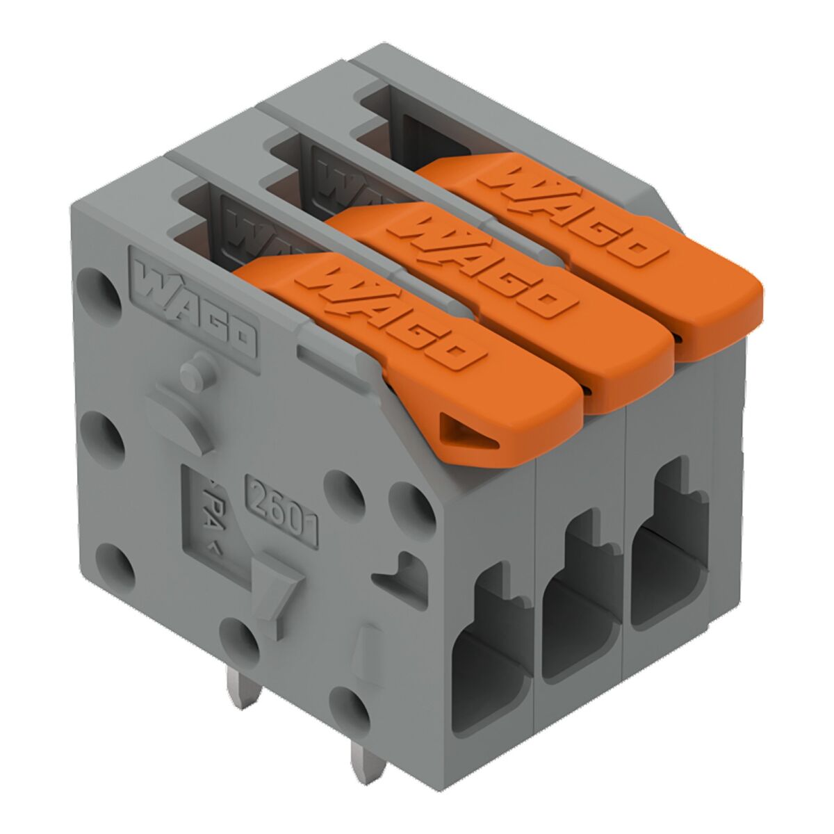 Leiterplattenklemme 2601-1103/000-023