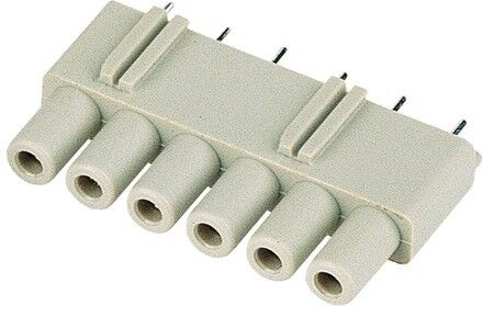 Leiterplattenadapter Han 09160009905