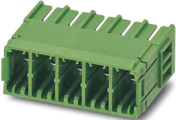 Grundgehäuse im Raster PC 5/ 3-G-7,62