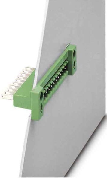 Grundleiste DFK-MSTB 2,5/ 5-G Grundleiste DFK-MSTB 2,5/ 5-G