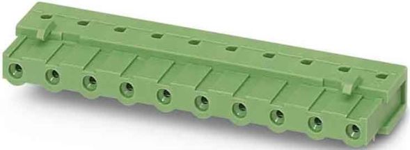 Grundleiste GIC 2,5/ 2-G-7,62