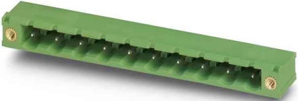 Grundleiste GMSTB 2,5/ 2-GF-7,62 Grundleiste GMSTB 2,5/ 2-GF-7,62