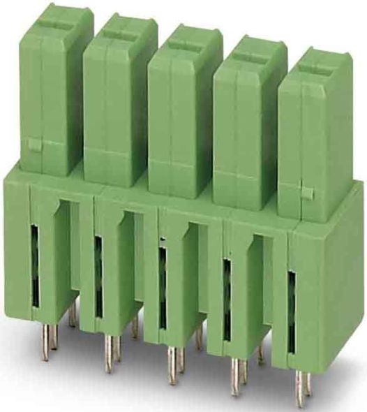Grundleiste IPCV 5/11-G-7,62 Grundleiste IPCV 5/11-G-7,62