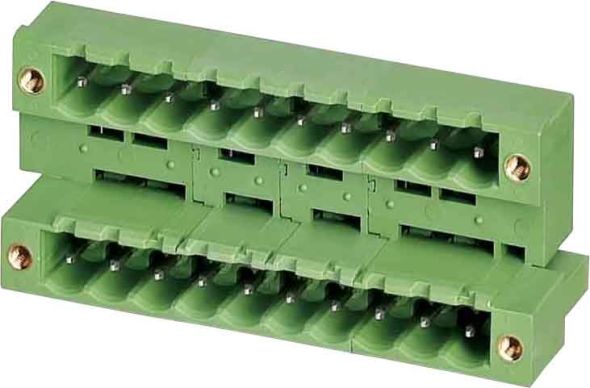 Grundleiste MDSTB 2,5/ 6-GF-5,08