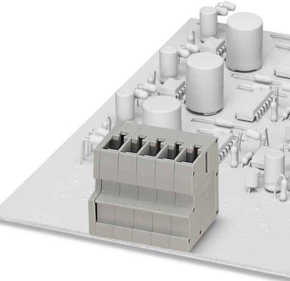 Grundleiste ST 4-PCBV/11-G-6,2
