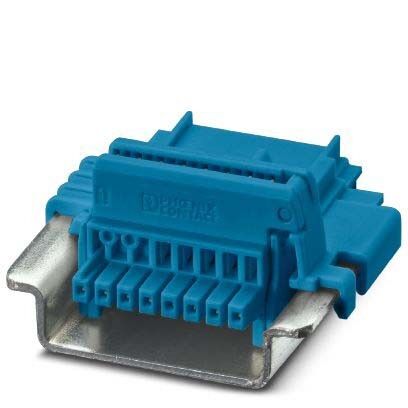 Tragschienen-Busverbinder 1071426