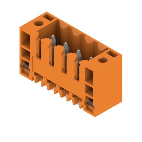 LP Verbinder Raster 3.5 SL3.5/4/180F3.2SN OR LP Verbinder Raster 3.5 SL3.5/4/180F3.2SN OR
