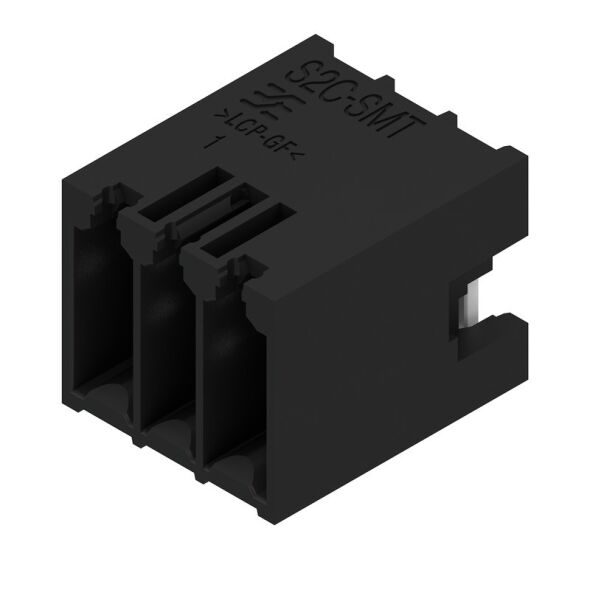 Verbinder 3.50mm S2C-SMT 3#1359590000