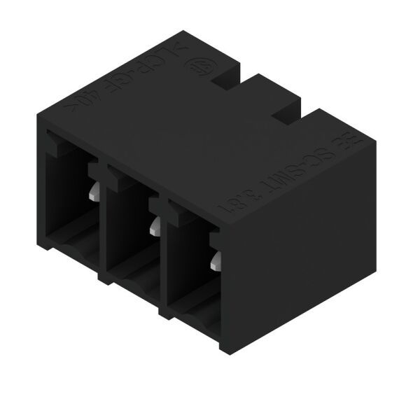 Verbinder 3.81mm SC-SMT 3.#1863150000