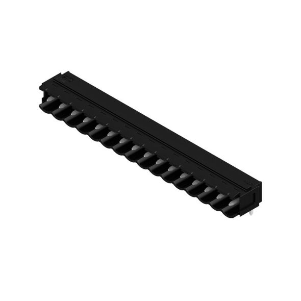 Verbinder 5.00mm SL 5.00/1#1603330000