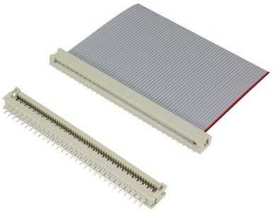 Leiterplattenverbinder 09181109622
