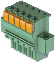 Steckverbinder horizontal 14311415106000