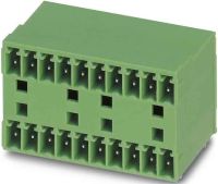 Grundleiste MCD 1,5/16-G1-3,81