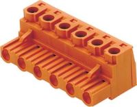 LP Verbinder Raster 7.62 BLZ 7.62/2 SN OR