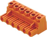 LP Verbinder Raster 7.62 BLZ 7.62/3 SN OR
