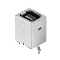 USB-Buchse USB2.0BT1V3.0N4TYBK