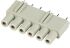 Leiterplattenadapter Han 09160009905