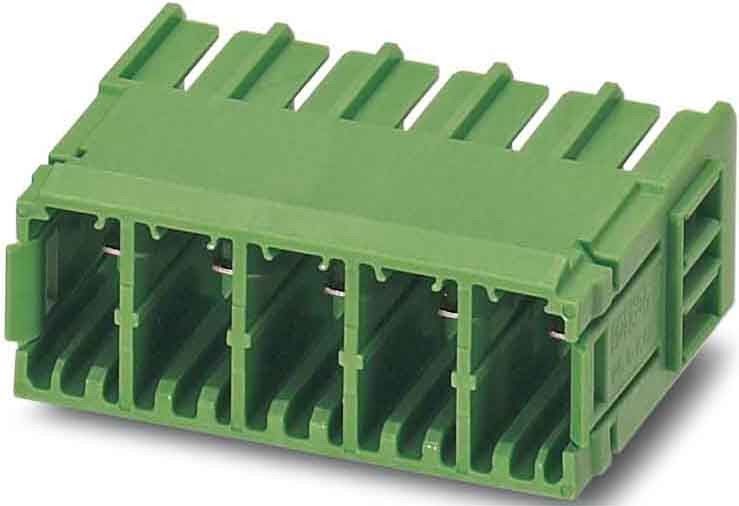 Grundgehäuse im Raster PC 5/11-G-7,62 Grundgehäuse im Raster PC 5/11-G-7,62