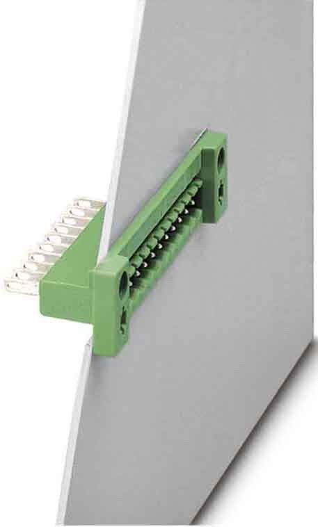 Grundleiste DFK-MSTB 2,5/ 5-G Grundleiste DFK-MSTB 2,5/ 5-G