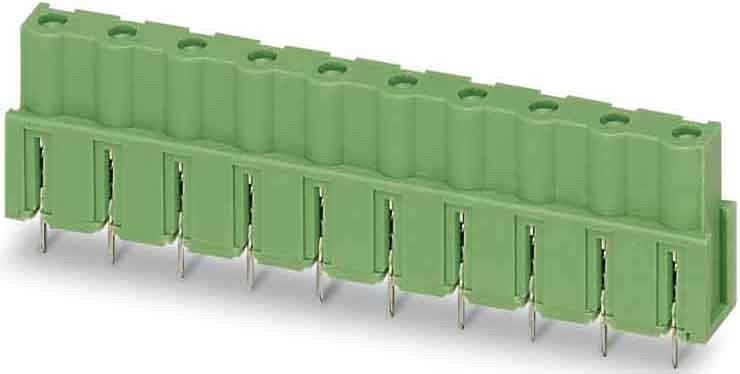 Grundleiste GICV 2,5/12-G-7,62 Grundleiste GICV 2,5/12-G-7,62