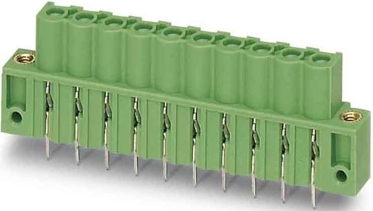 Grundleiste ICV 2,5/16-GF-5,08