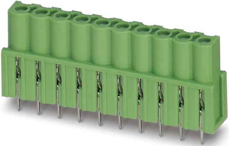 Grundleiste ICV 2,5 HC/ 9-G-5,08 Grundleiste ICV 2,5 HC/ 9-G-5,08