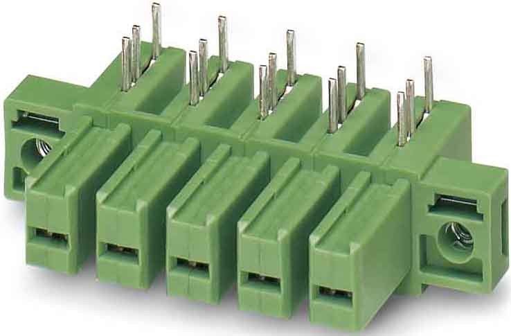 Grundleiste IPC 5/11-GFU-7,62 Grundleiste IPC 5/11-GFU-7,62