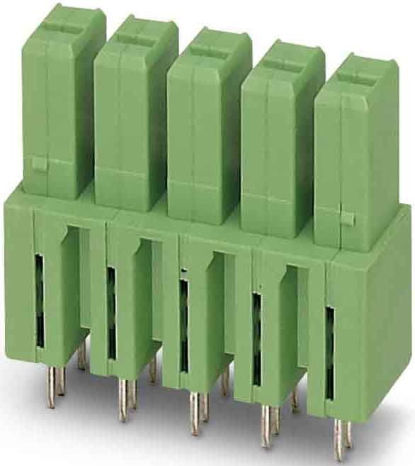 Grundleiste IPCV 5/11-G-7,62 Grundleiste IPCV 5/11-G-7,62