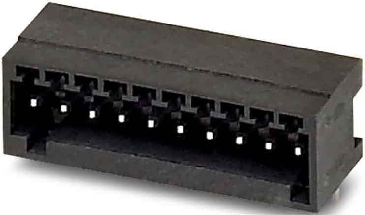 Grundleiste MC 0,5/ 2-G-2,5 THT