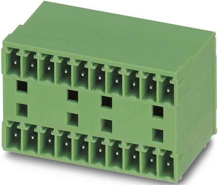 Grundleiste MCD 1,5/16-G1-3,81