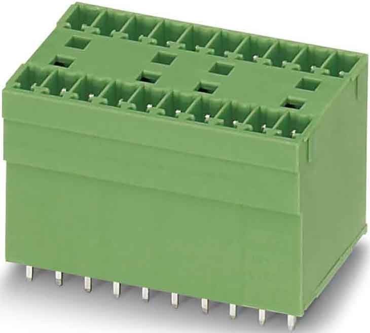 Grundleiste MCDV 1,5/15-G1-3,81 Grundleiste MCDV 1,5/15-G1-3,81