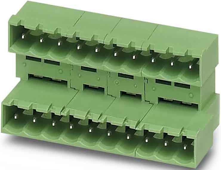 Grundleiste MDSTBA 2,5/11-G-5,08 Grundleiste MDSTBA 2,5/11-G-5,08