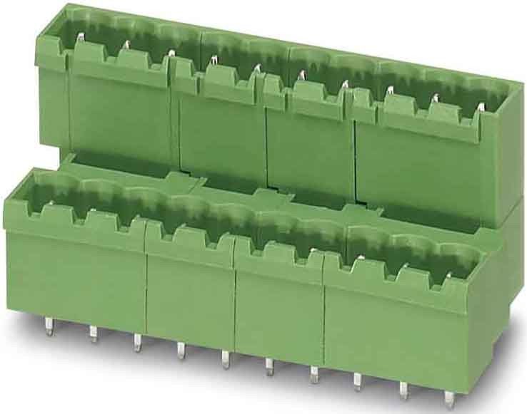 Grundleiste MDSTBVA 2,5 #1845400 Grundleiste MDSTBVA 2,5 #1845400