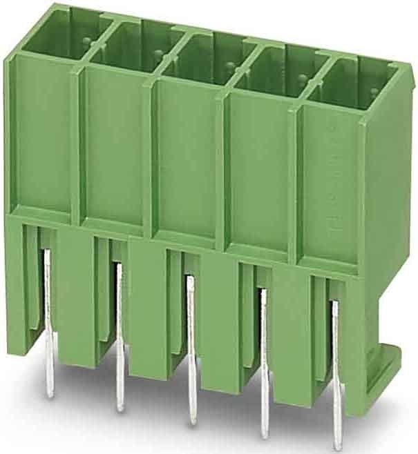 Grundleiste PCV 4/ 9-G-7,62 Grundleiste PCV 4/ 9-G-7,62