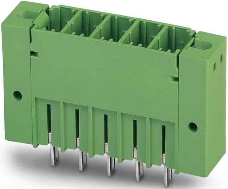 Grundleiste PCV 5/11-GF-7,62 Grundleiste PCV 5/11-GF-7,62
