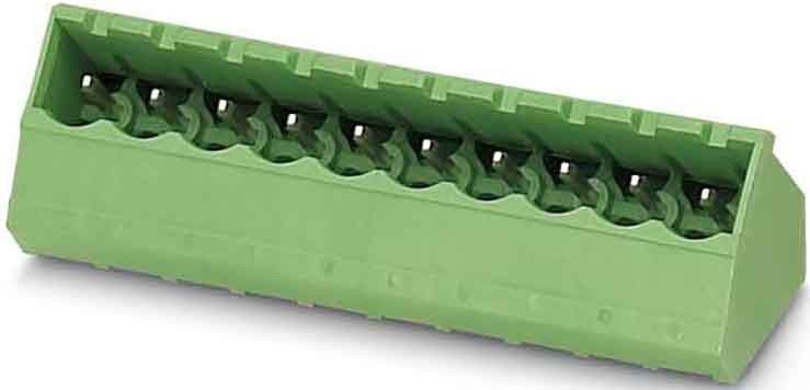Grundleiste SMSTBA 2,5/ 5-G Grundleiste SMSTBA 2,5/ 5-G