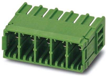 Leiterplattengrundleiste PC 5/ 6-G-7,62 P26