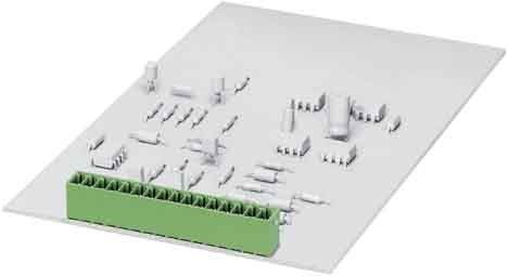 Platinenstecker MCV 1,5/ 4-G-3,81 Platinenstecker MCV 1,5/ 4-G-3,81