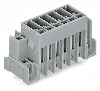 THT-Stiftleiste Lötstift 769-636/004-000