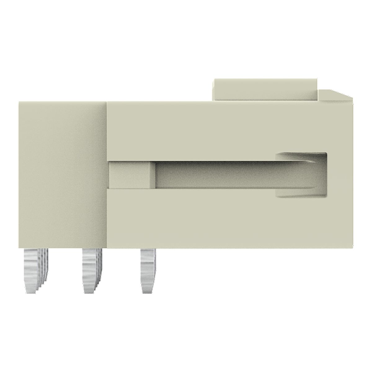 THT-Stiftleiste Lötstift 831-3625