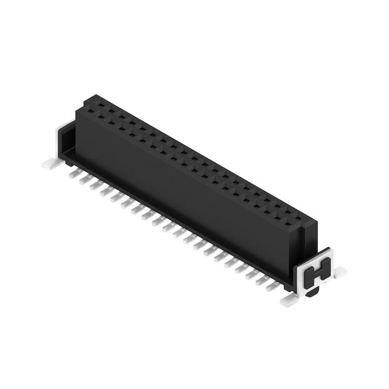 Verbinder 1.27mm FFH6 S1/40V F1 B RL