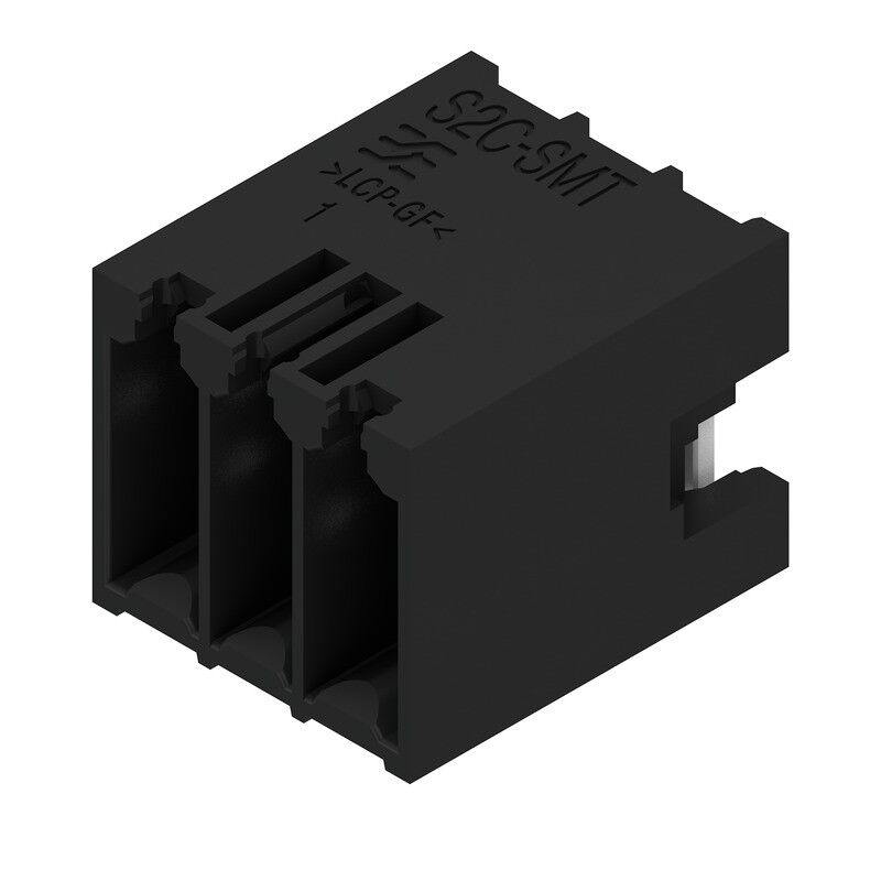 Verbinder 3.50mm S2C-SMT 3#1359590000