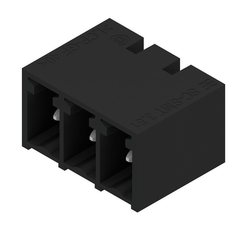 Verbinder 3.81mm SC-SMT 3.#1863150000