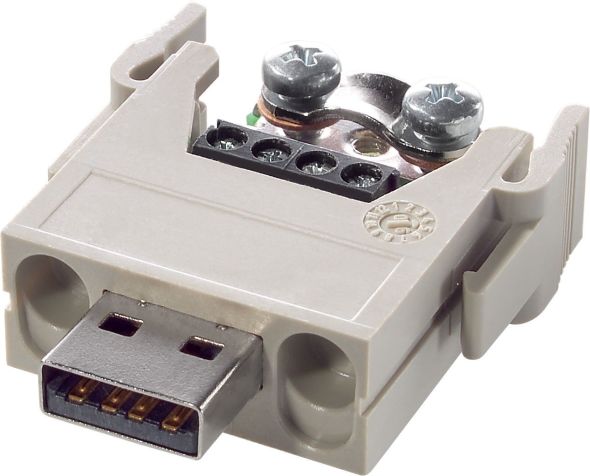 MCS 4+SCHIRM STIFTMODUL 10390600 MCS 4+SCHIRM STIFTMODUL 10390600