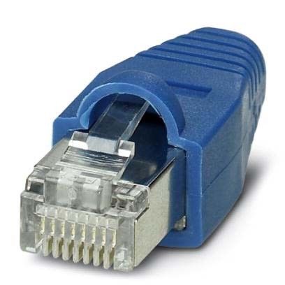 RJ45-Stecker VS-08-NP-RJ45-BU