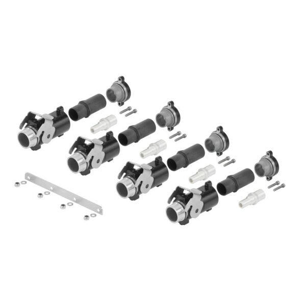 Steckverbinder HighPower HDC HP550 KIT 4M120