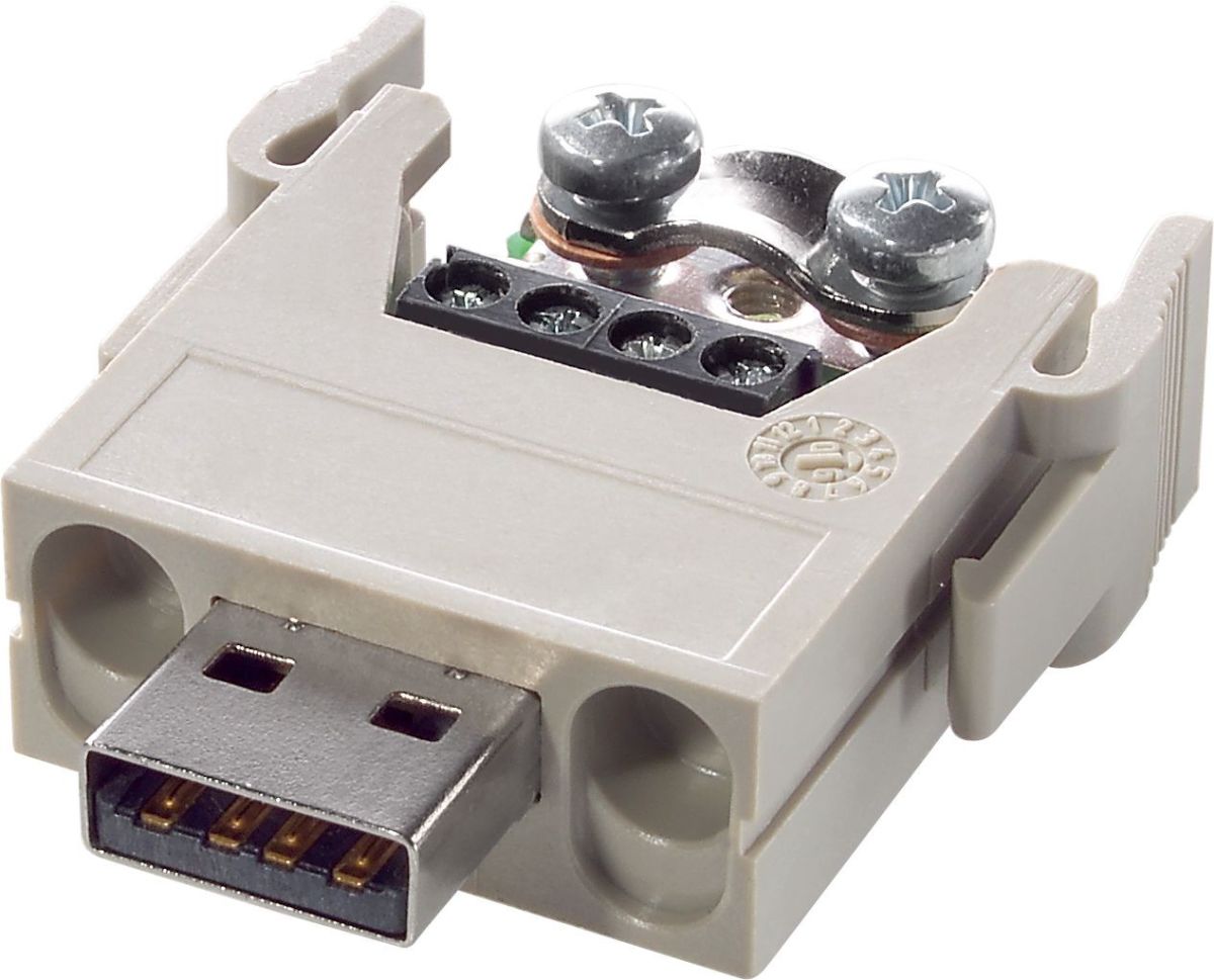 MCS 4+SCHIRM STIFTMODUL 10390600 MCS 4+SCHIRM STIFTMODUL 10390600