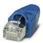 RJ45-Stecker VS-08-NP-RJ45-BU